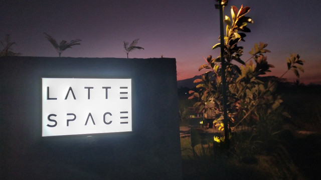 Latte Space Boyolali