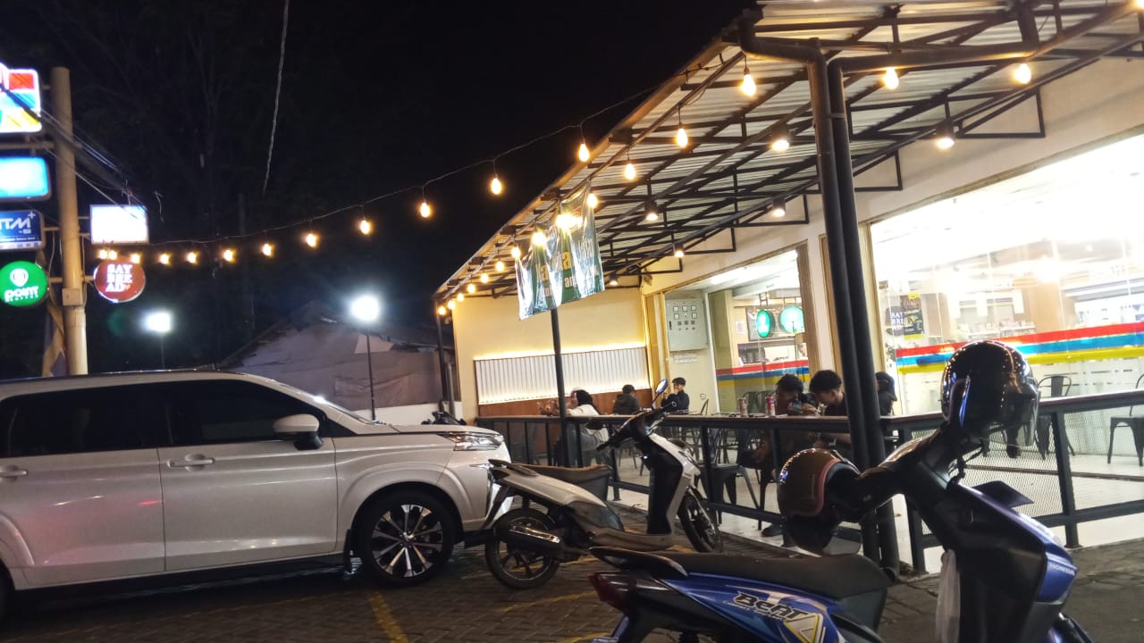 Point Coffee