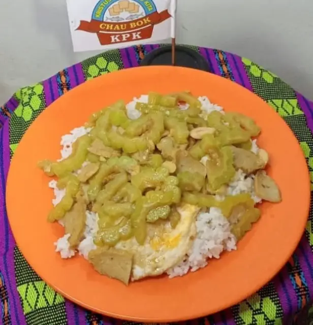 Nasi Pare