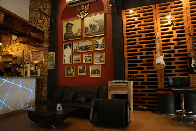 TKP Cafe and Resto