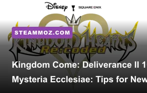 Kingdom Come Deliverance II Mysteria Ecclesiae monastery in Sedletz