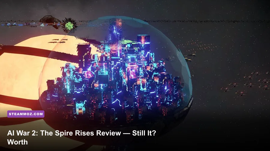 AI War 2: The Spire Rises Review — Still Worth It?