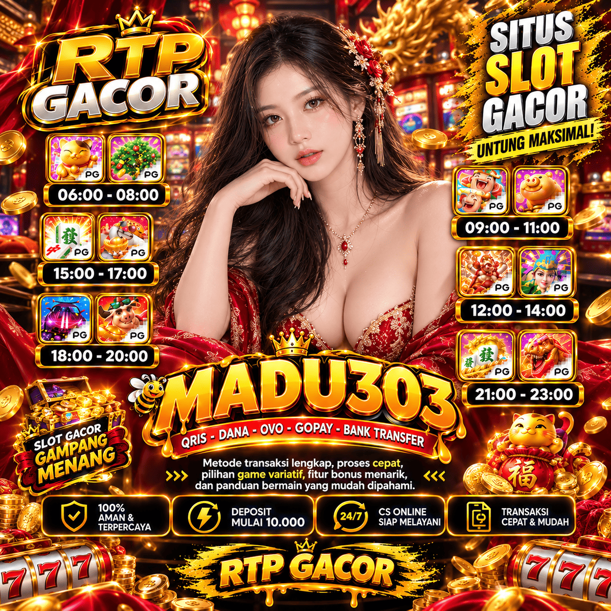 MADU303