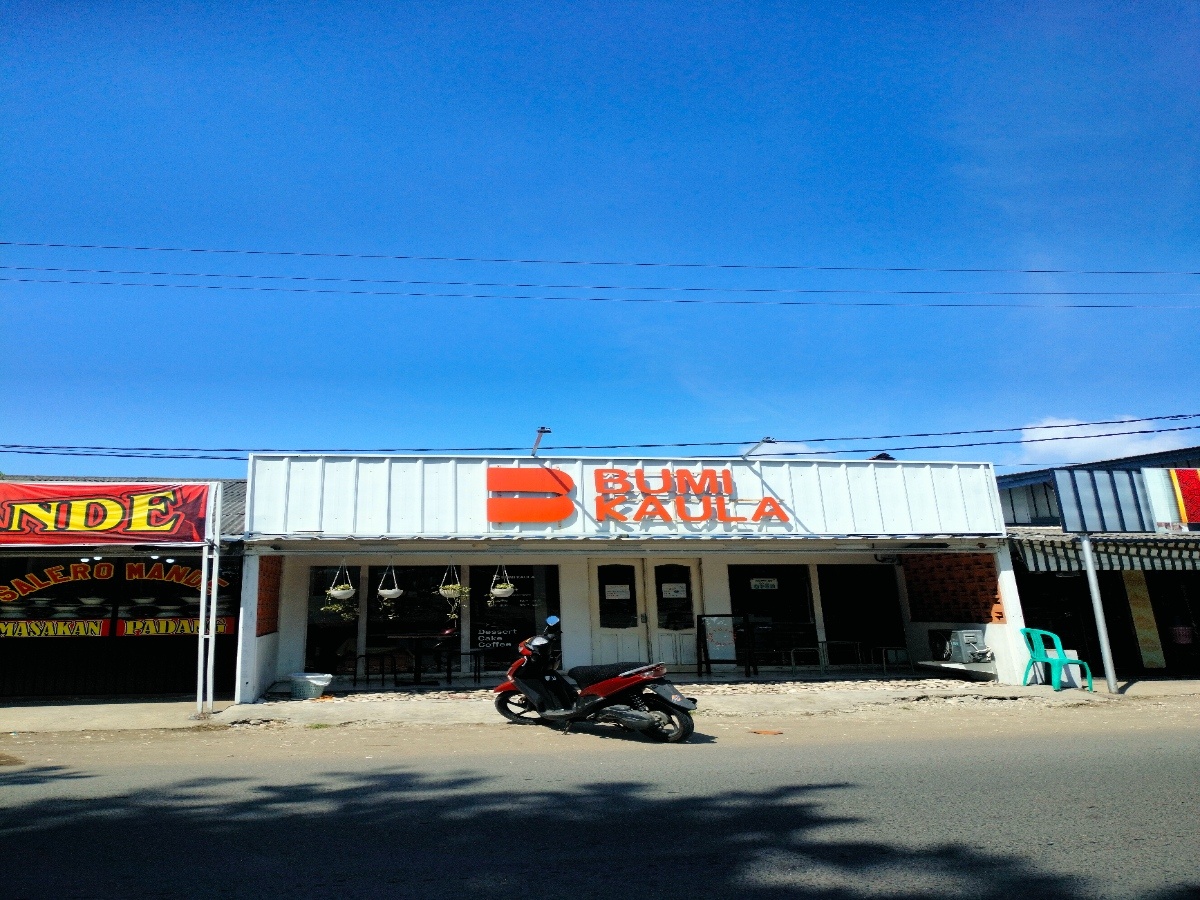 Bumi Kaula Pangandaran
