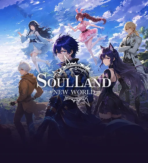 Soul Land : New World