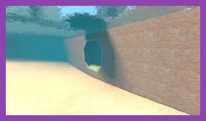 Underwater tunnel entrance in gm_construct