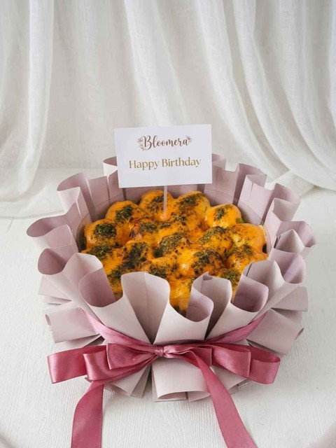 Dimsum Bouquet
