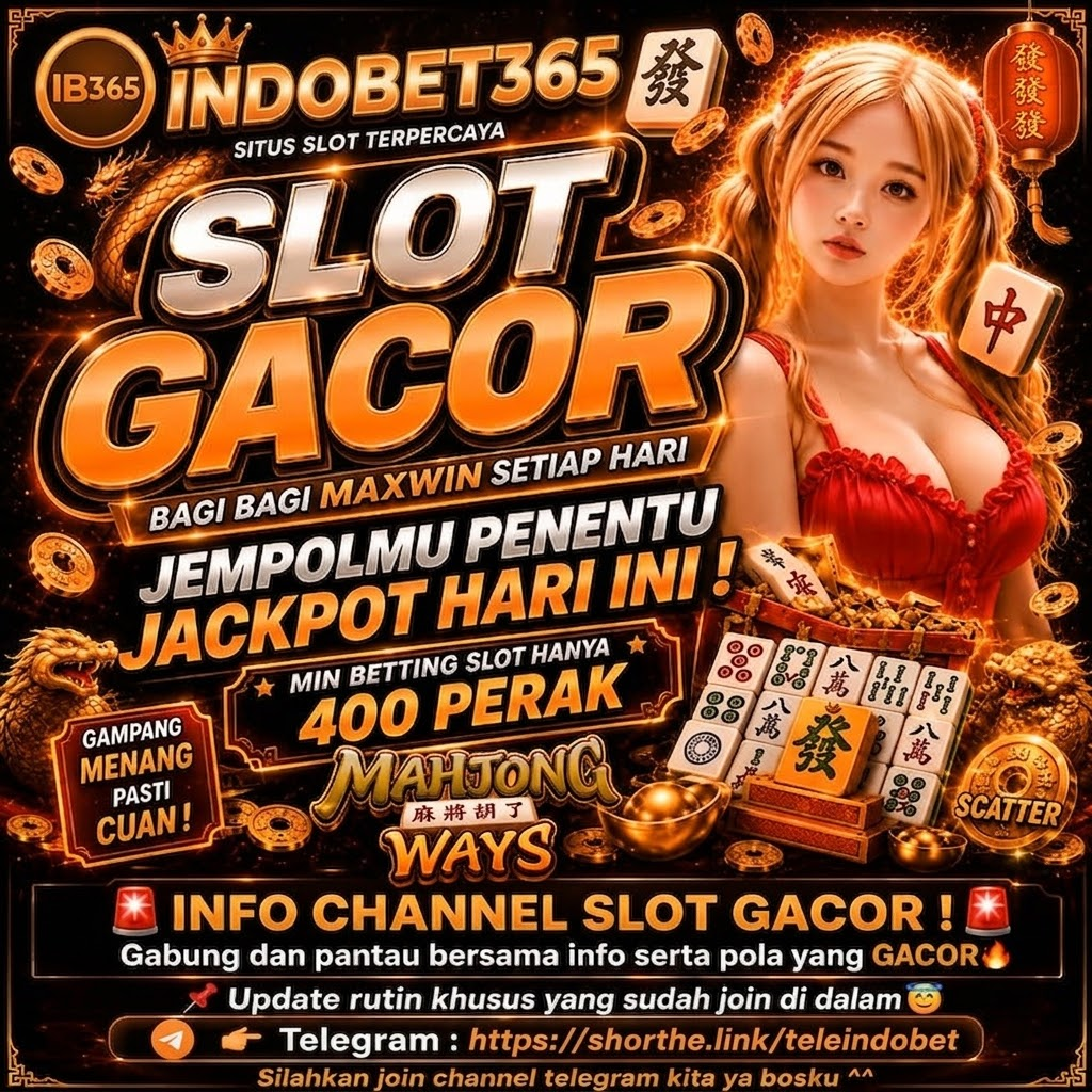 INDOBET365 | Pusat Game Online Seru dengan Akses Mudah