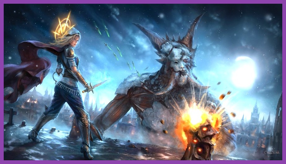 Path of Exile offers the deepest character customization of any Action RPG Path of Exile Free ARPG