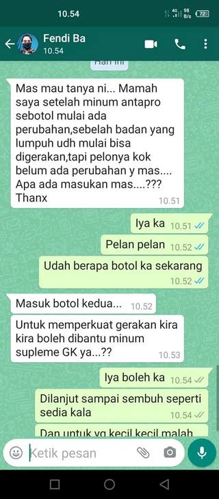 Testimoni pelanggan 3