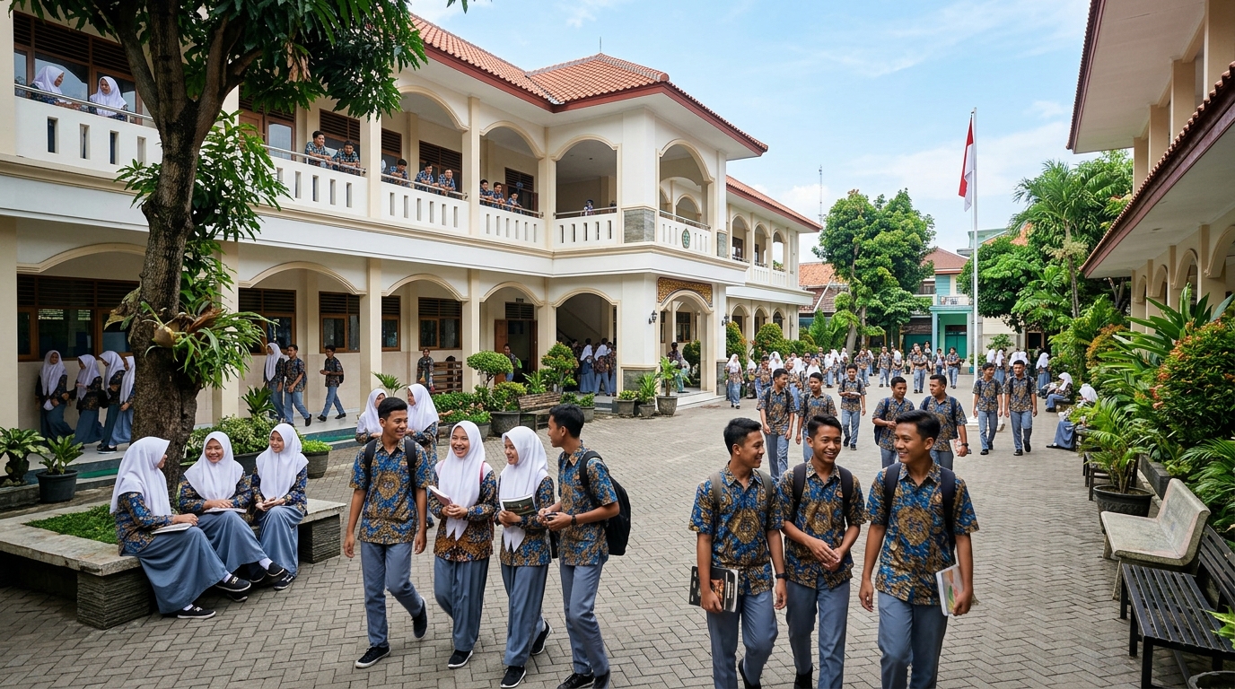 MA Amanatul Ummah