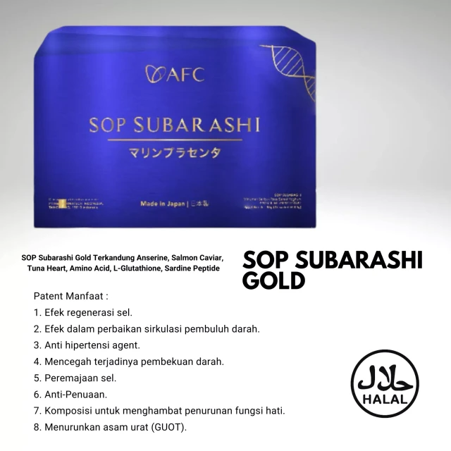 SOP Subarashi