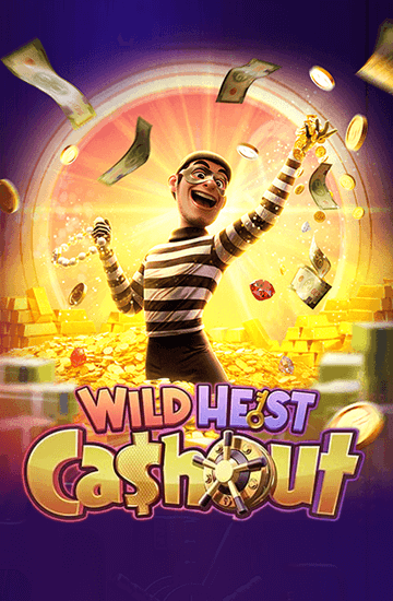 Wild Heist Cashout