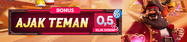 BONUS SALDO 0,5% AJAK TEMAN PHDTOTO