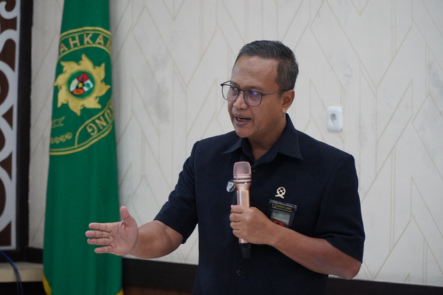 PA SURABAYA SELENGGARAKAN SOSIALISASI MEDIASI BERSAMA MEDIATOR DAN ADVOKAT PERKUAT SINERGI PENYELESAIAN SENGKETA