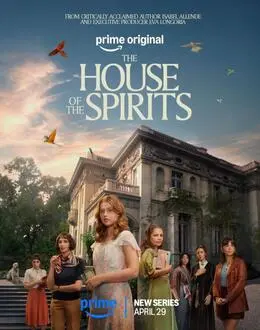 The House of the Spirits S01E01-05 2026 Hindi ORG PrimeVideo Series HDRip