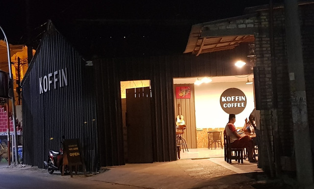 koffin Coffee