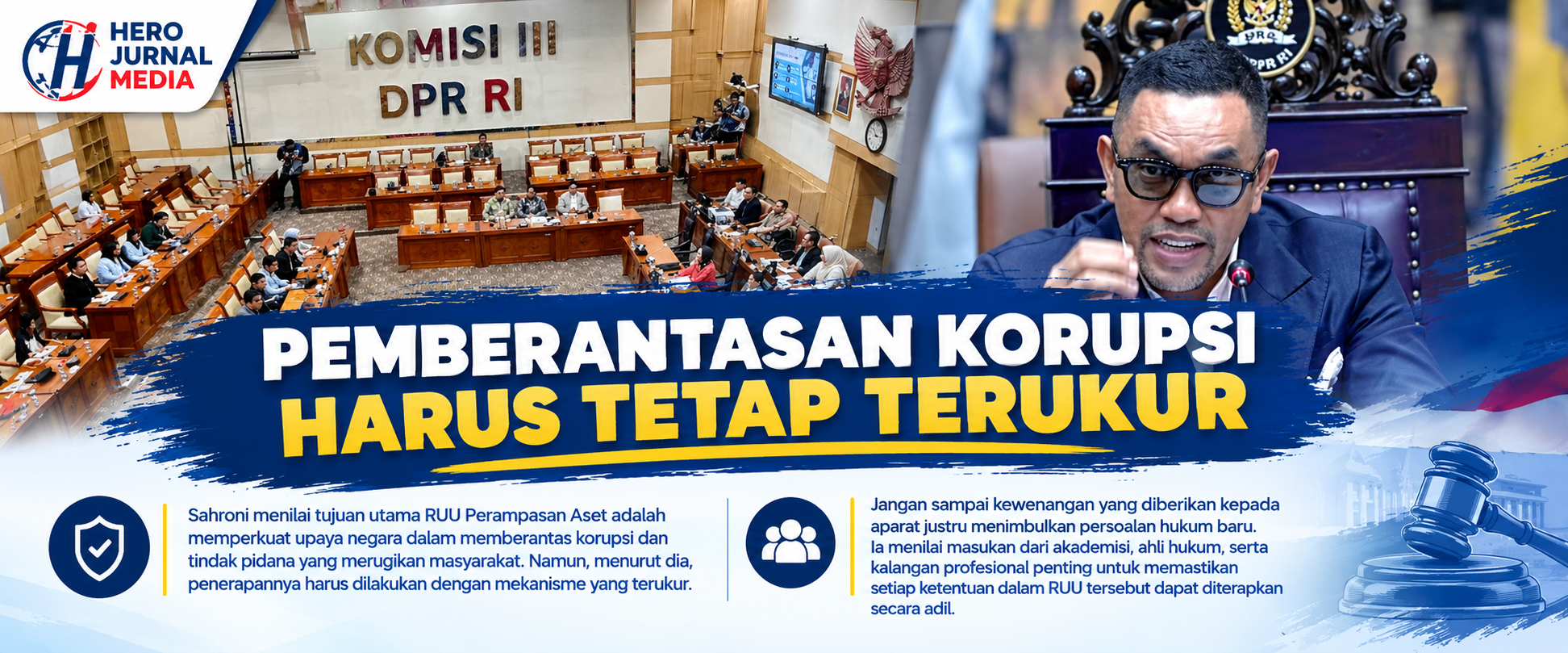 0 A Pemberantasan Korupsi Harus Terukur