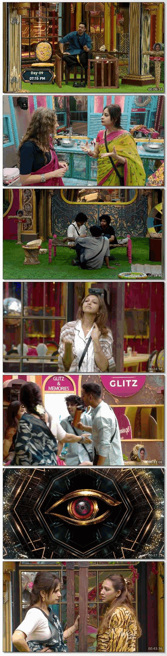 Bigg Boss (2026) S01E11 HDRip Bengali Hotstar Reality Show 1080p 720p