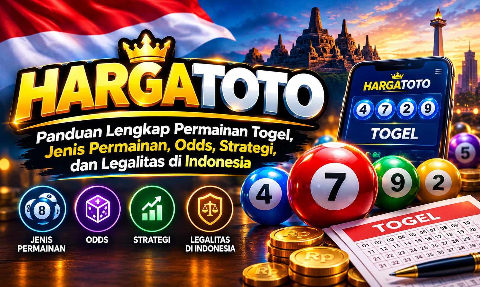 Hargatoto