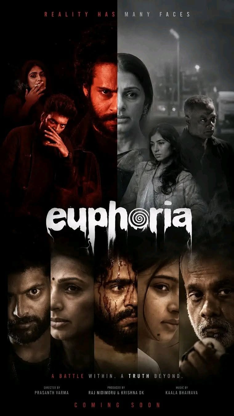 Euphoria (2026) Dual Audio Hindi & Telugu WEB-DL