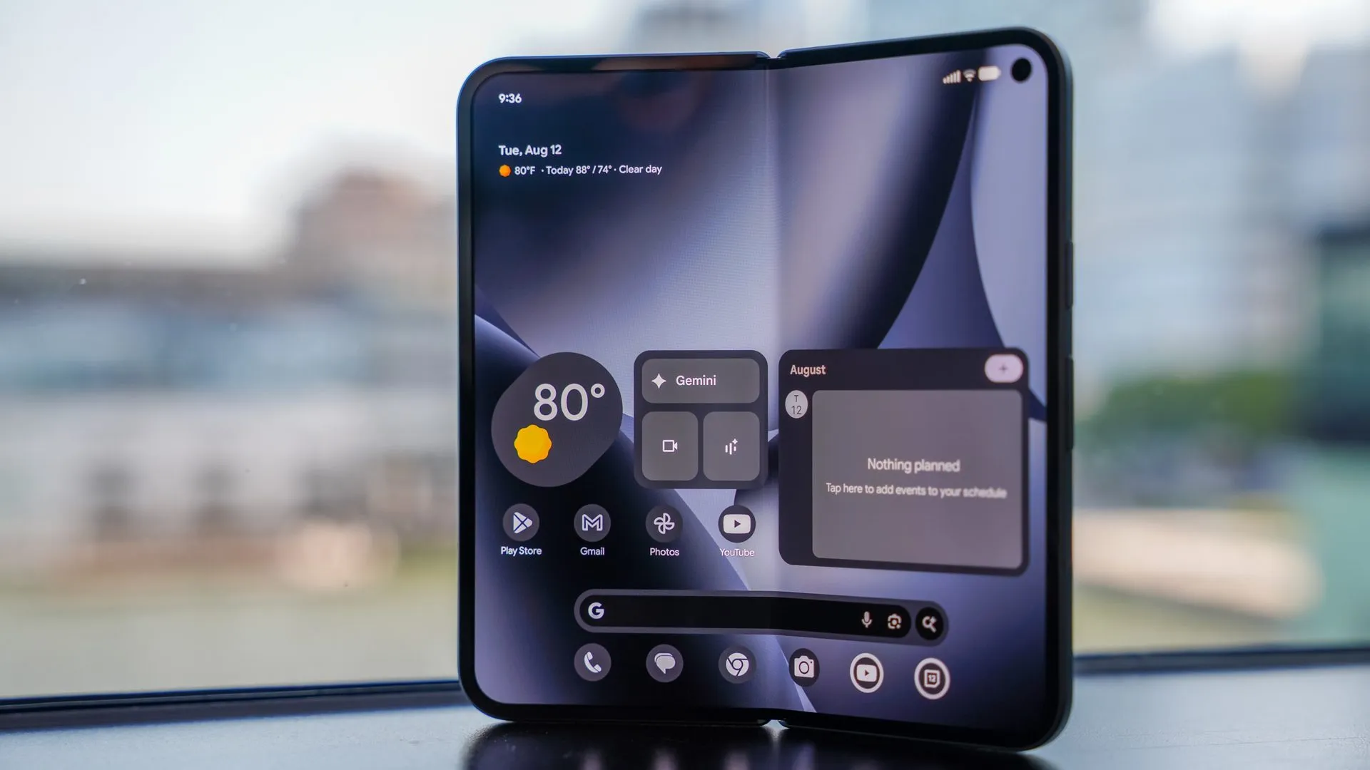 Spesifikasi Google Pixel 10 Pro Fold: Layar Lipat LTPO & Chipset Tensor G5