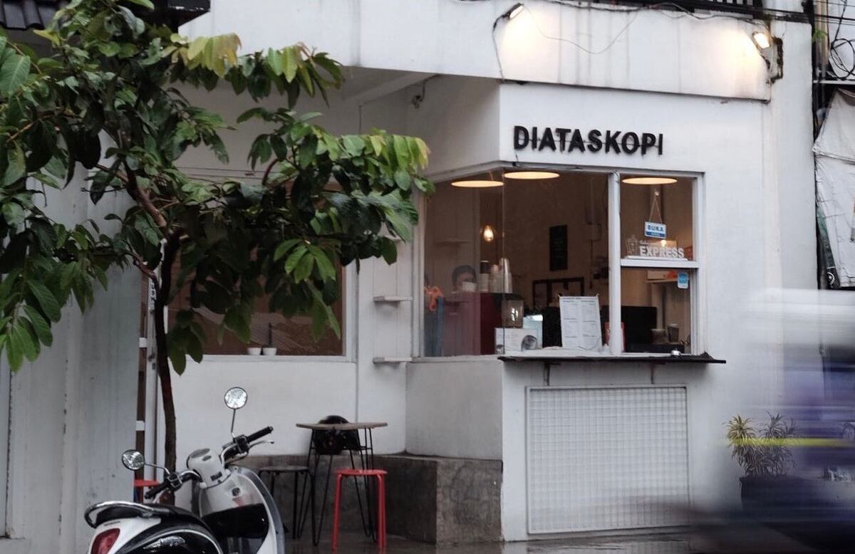 Diatas Kopi Blitar