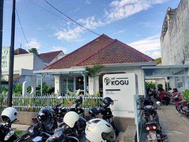 Kogu Cafe