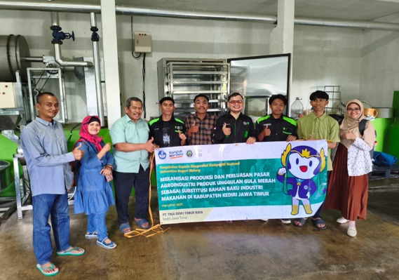 Kolaborasi Ukaisya dengan Universitas Negeri Malang