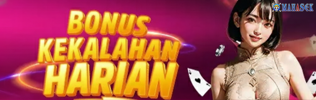Bonus Kekalahan Harian