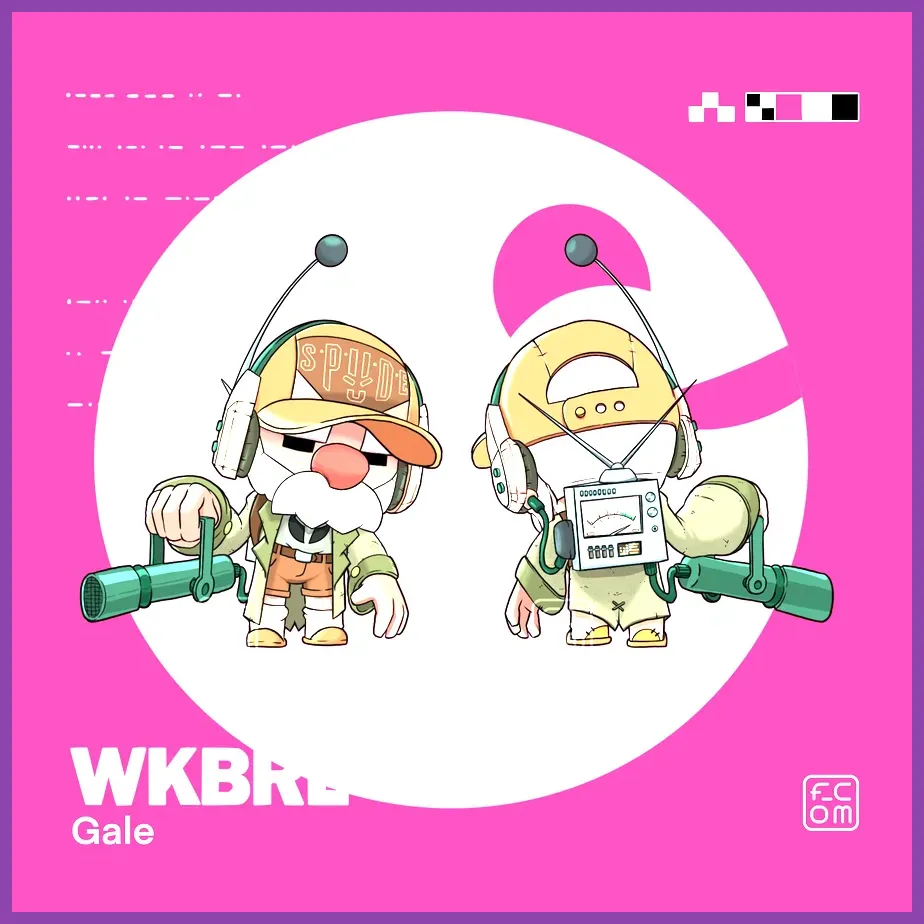 Brawl Stars WKBRL radio cryptic broadcast