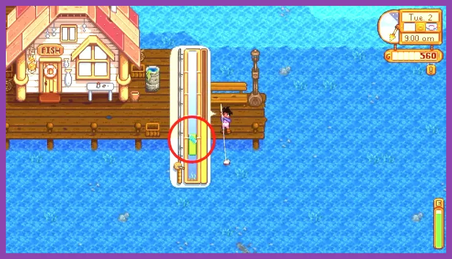 Stardew Valley fishing rod and tackle optimization