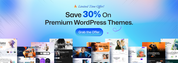 Noryx - Digital Agency & Creative WordPress Theme