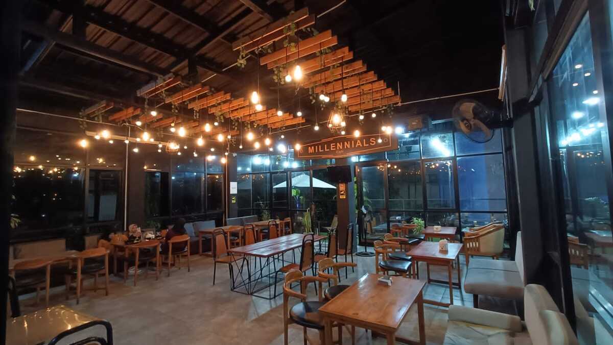 Millennials Cafe