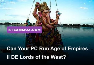 Age of Empires II Definitive Edition Lords of the West gameplay with medieval armies