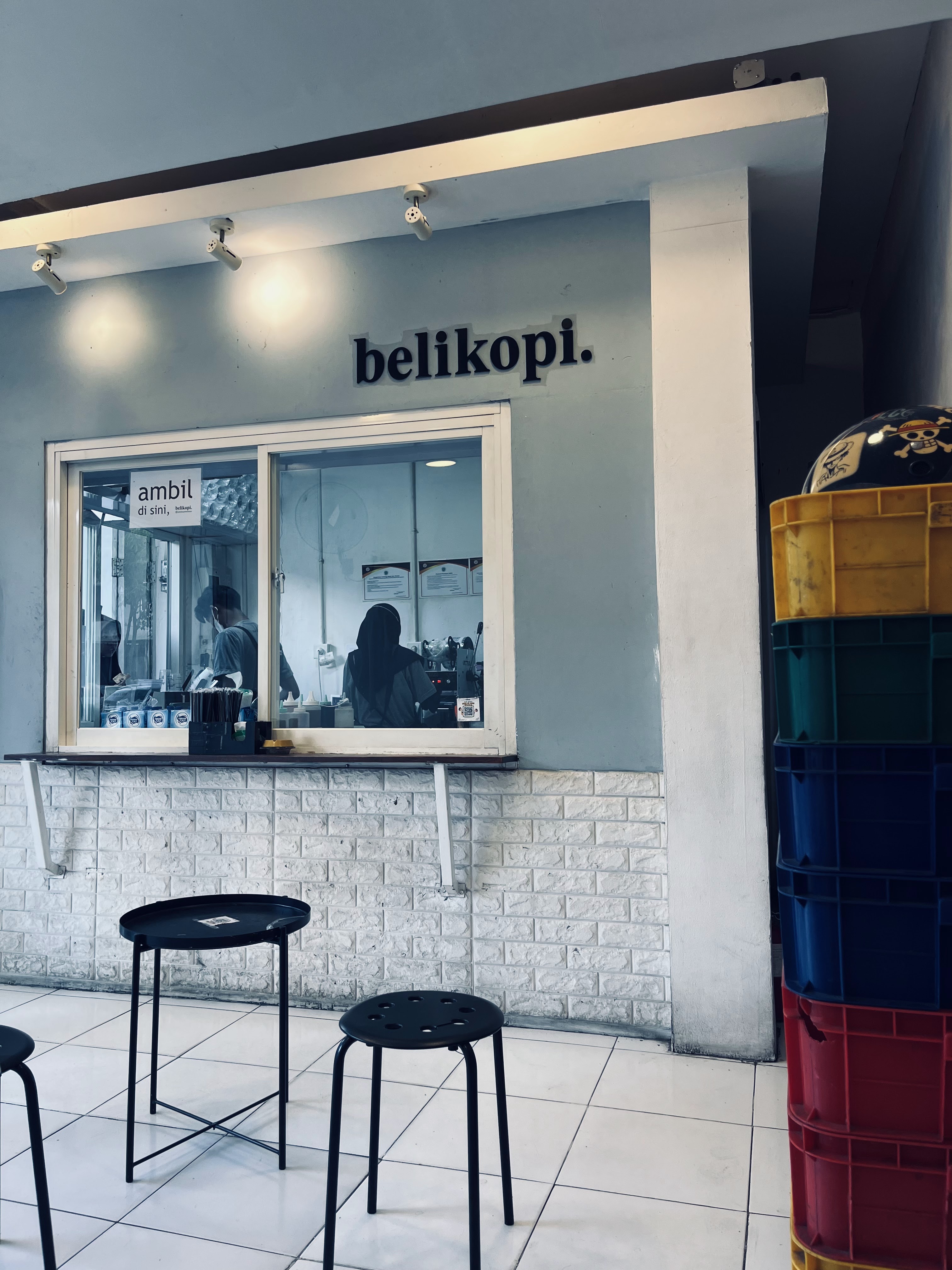 BELIKOPI. BOJONEGORO