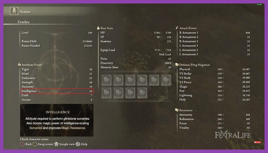 Player executing Bloodhound's Finesse Ash of War with Bloodhound's Fang curved greatsword