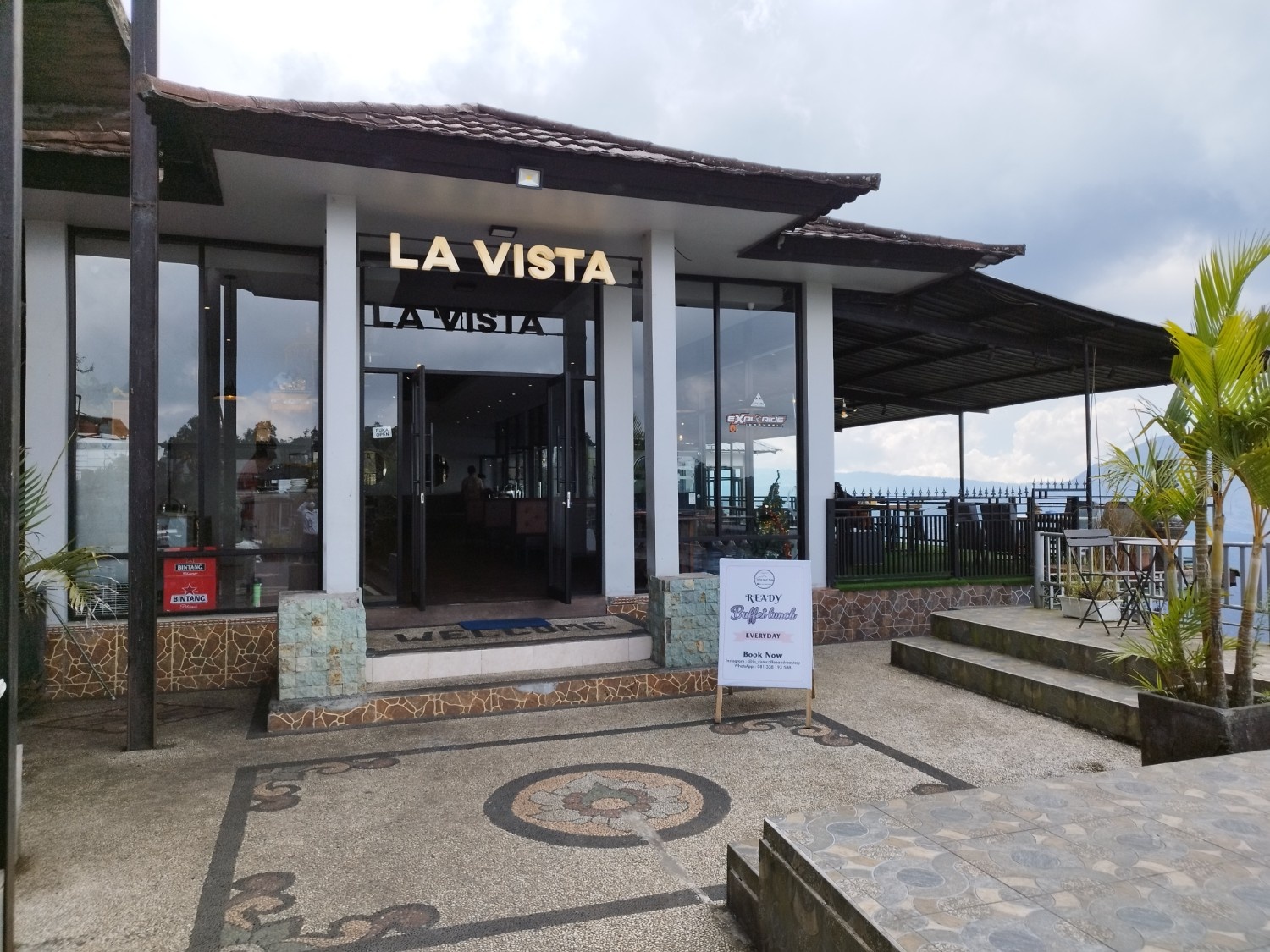 la vista coffee&roastery