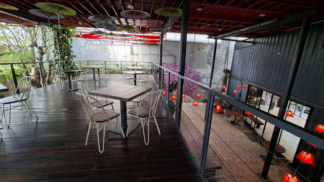 The Arbanat Kitchen Cafe Lounge