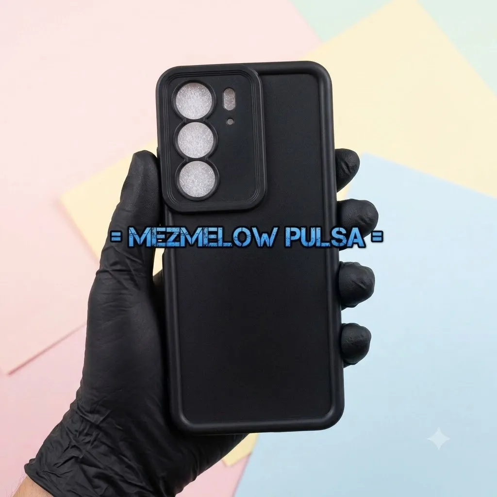 Silicone Casing Matte TPU Caseng Softcase Case REALME C75