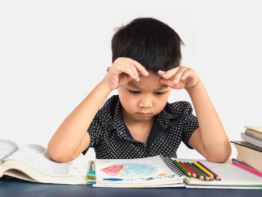 Tips Menghadapi Ujian Sekolah Tanpa Stres untuk Anak SD