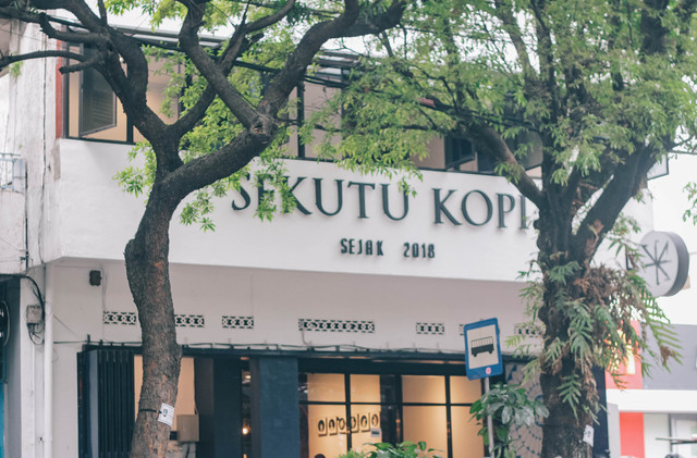 Sekutu Kopi 