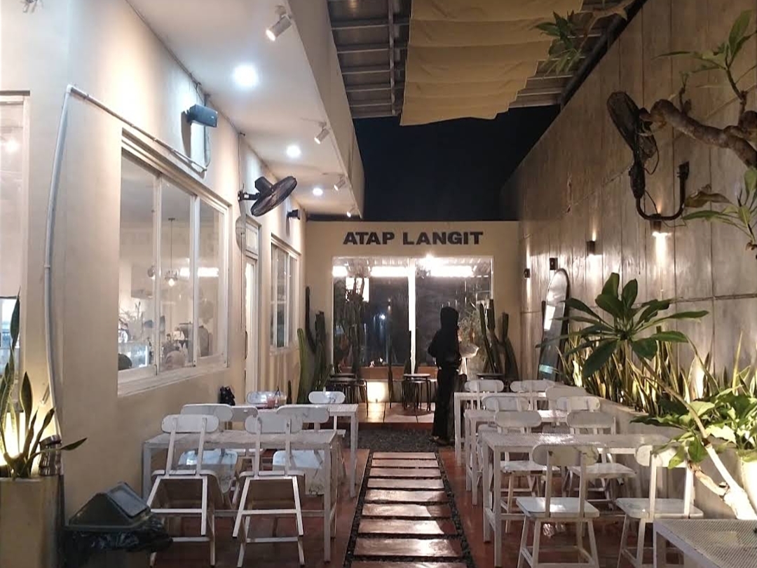 Atap Langit Coffee
