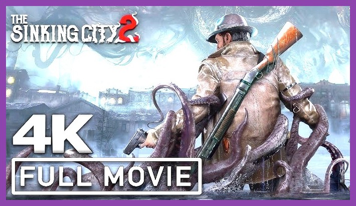 The Sinking City 2 Survival Horror Gameplay