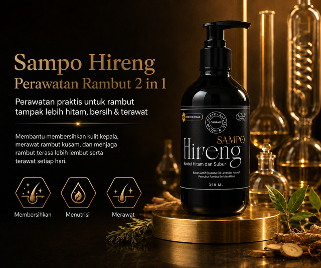 Shampo Hireng