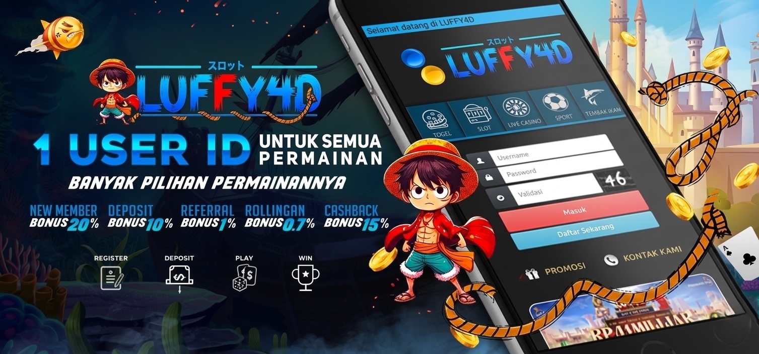LUFFY4D