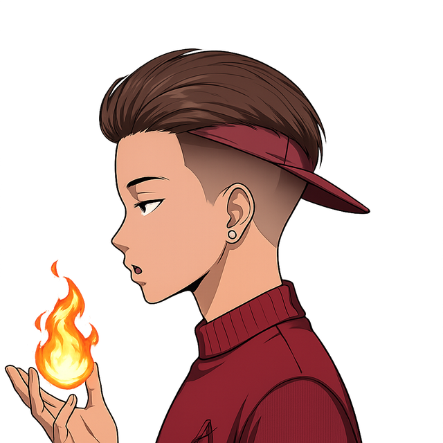 RobiZuki Character