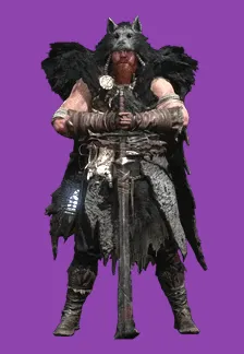 Lords of the Fallen strength classes fighting a boss with melee weapons