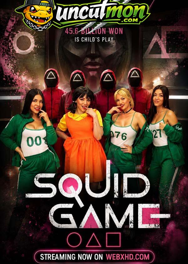 Squid Game (2026) SexMex Originals English Short Film