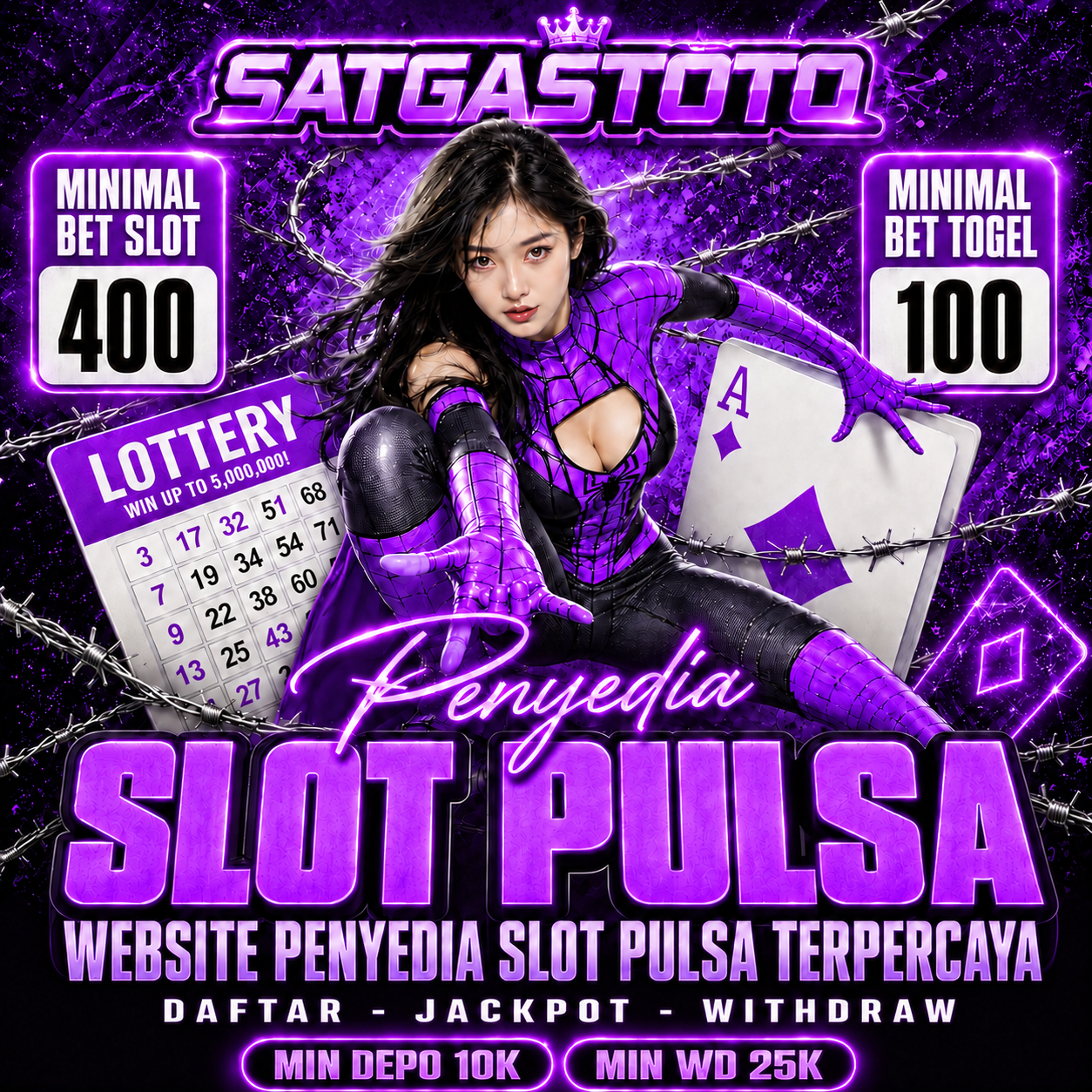 SLOT PULSA